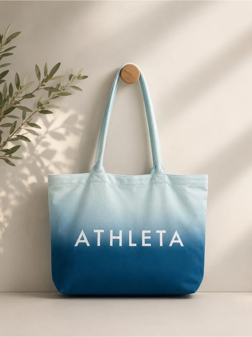 Athleta Tote Bag OS